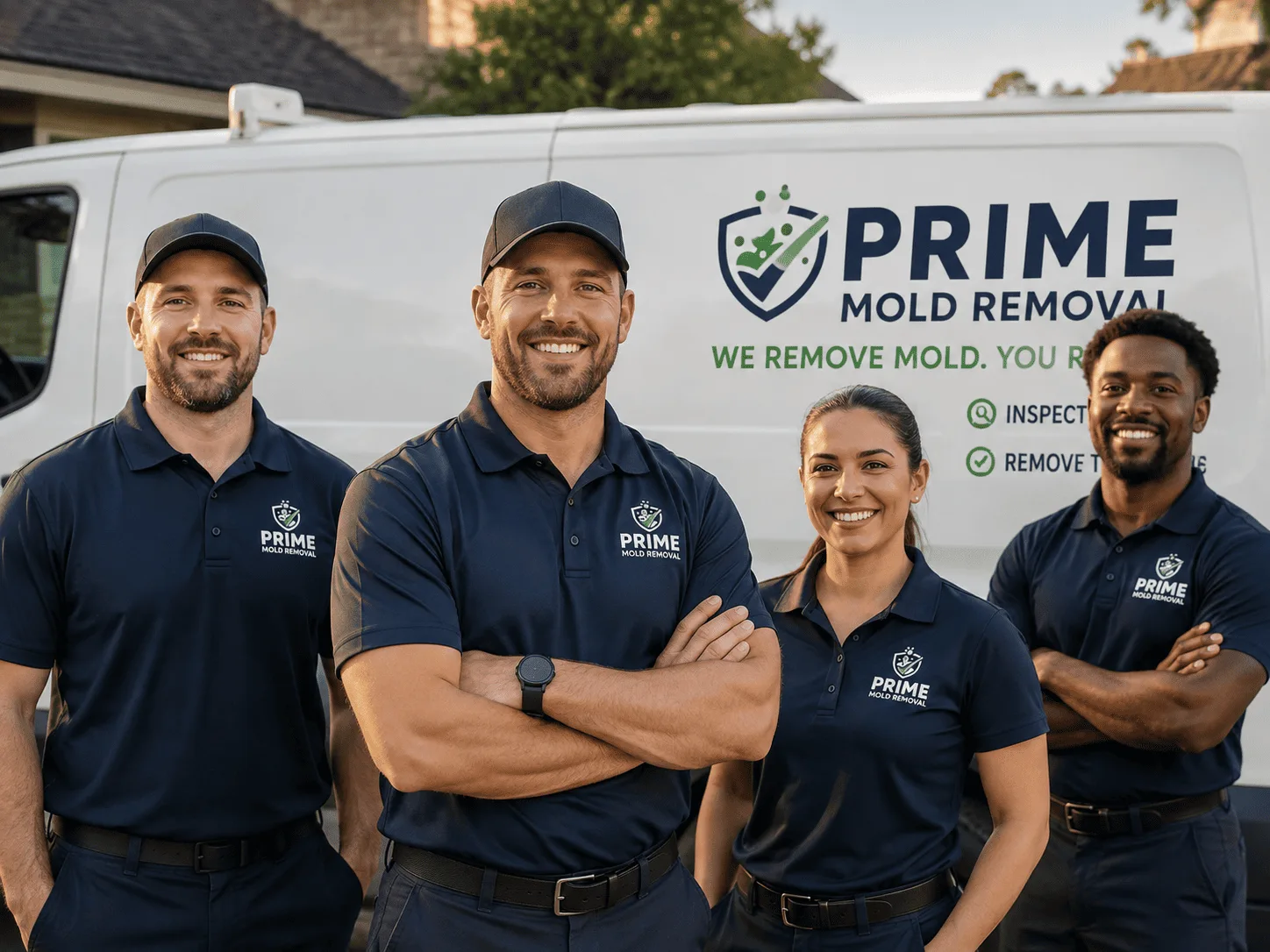 Mold Inspection in Mondovi, WI near me